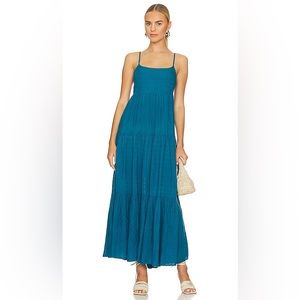 Revolve L Space Santorini Dress in Mediterranean